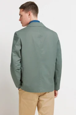 Blazer en coton