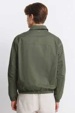 Blouson léger en coton