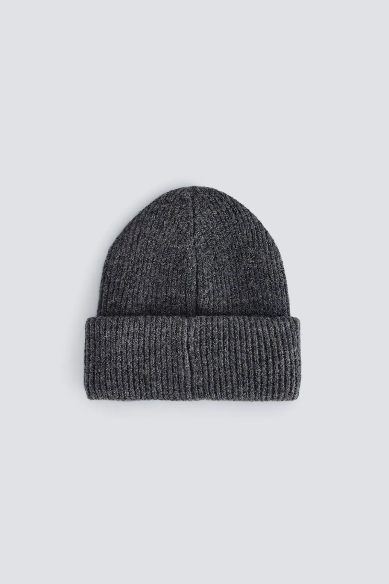 Bonnet en tricot en maille