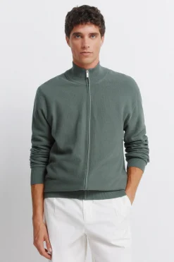 cardigan structur&eacute; uni