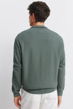 cardigan structuré uni