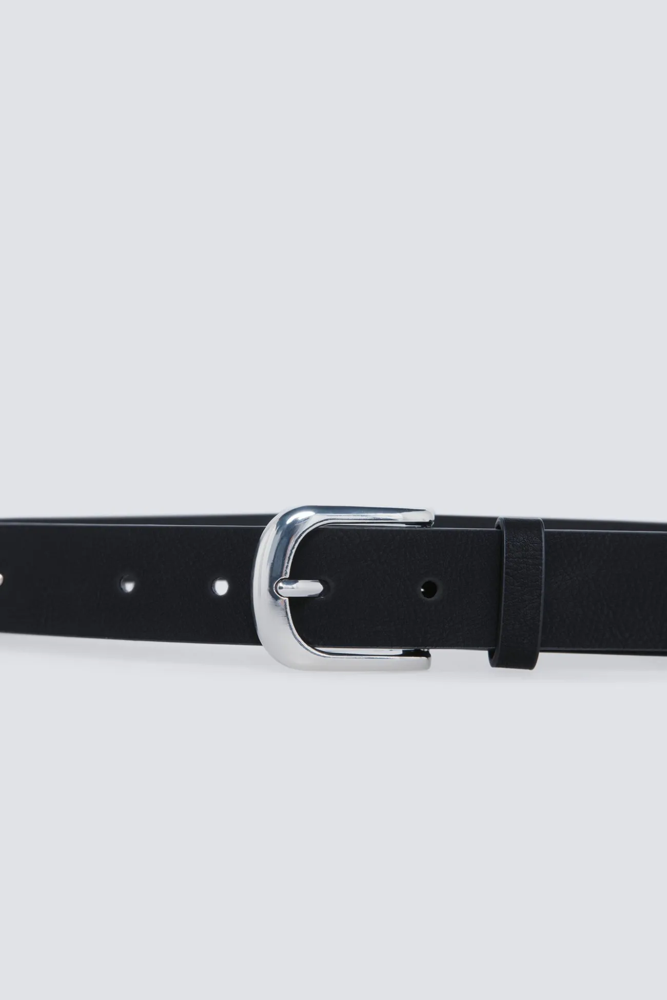 Ceinture à frise et clous