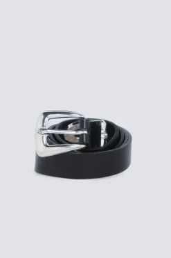 Ceinture boucle cowboy