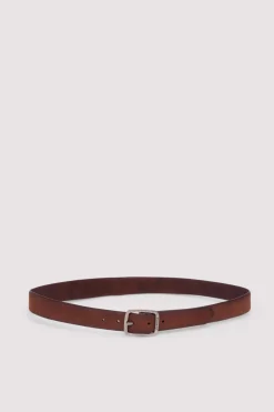 Ceinture de cow-boy en daim nappa