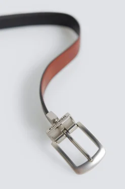 Ceinture fine r&eacute;versible