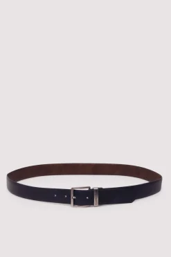 Ceinture réversible microperforée