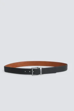 Ceinture réversible micro-perforée