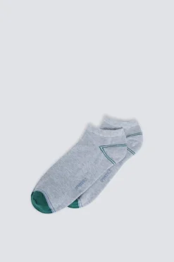 Chaussette cheville basique