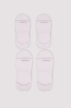 Chaussette Invisible unie
