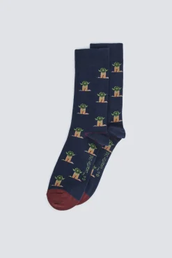 Chaussettes &agrave; haute teneur en iode