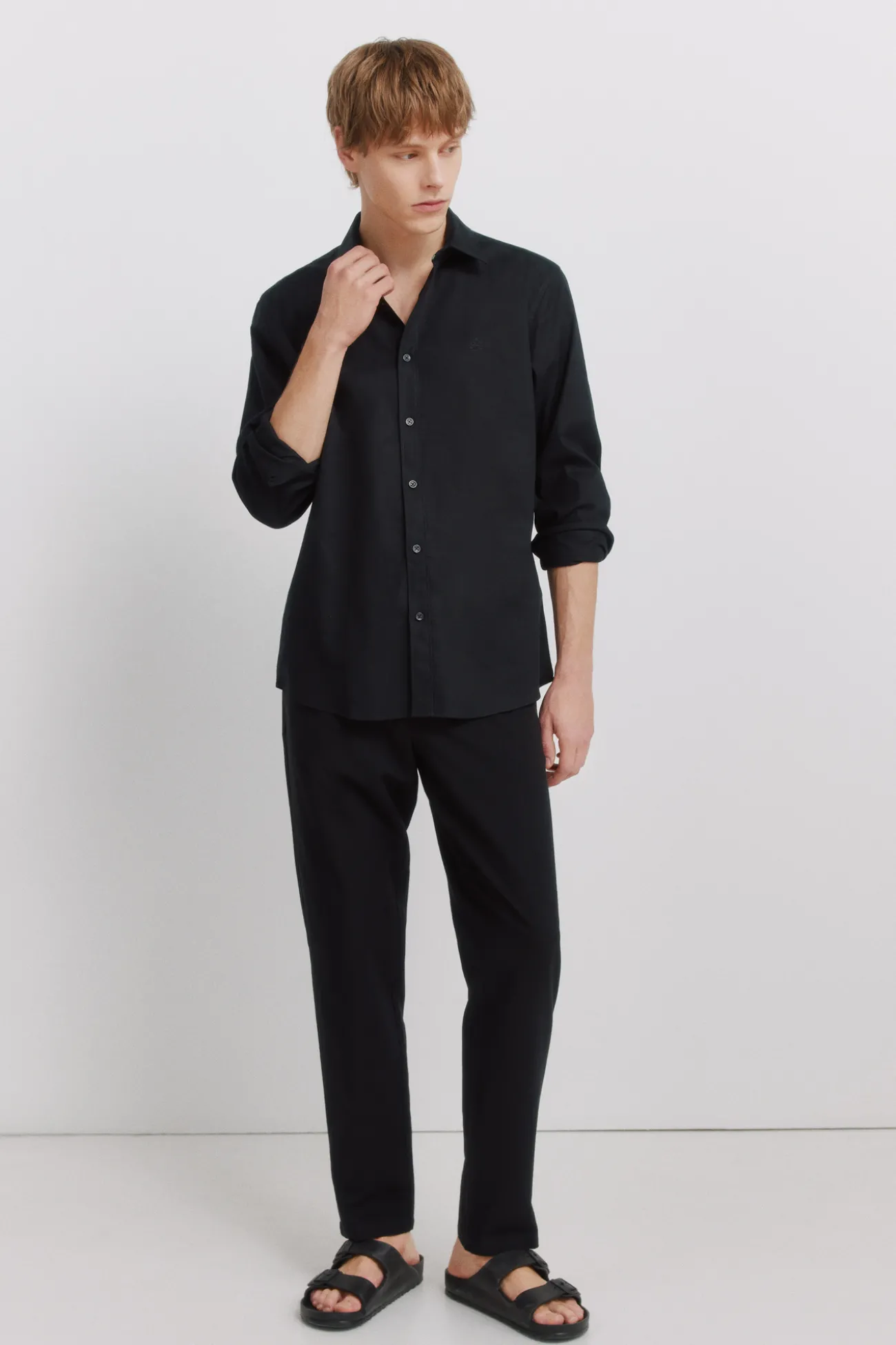 Chemise en lin