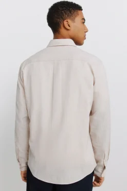 Chemise en lin
