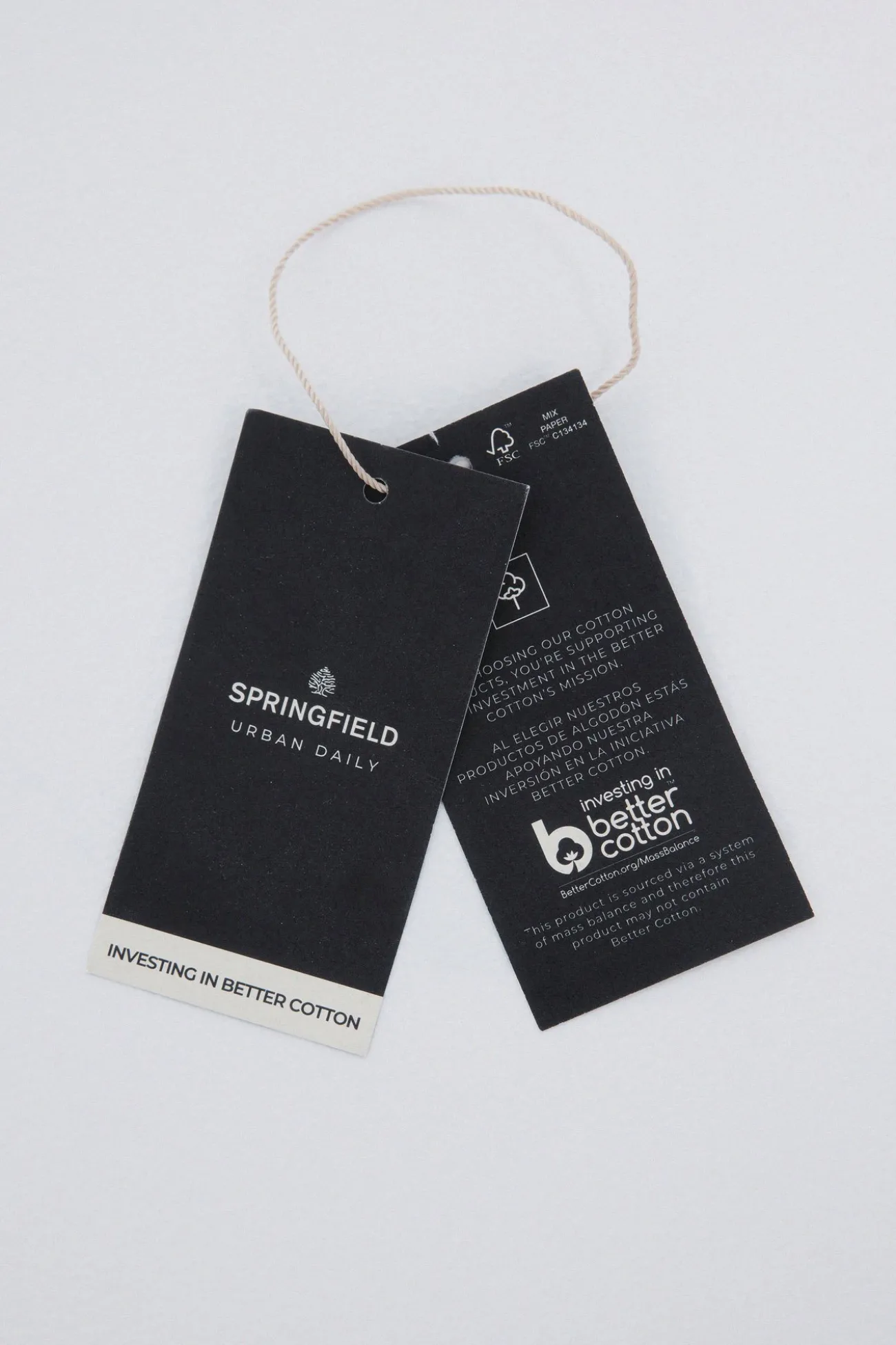 Chemise habillée structurée bicolore