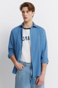 Chemise structurée