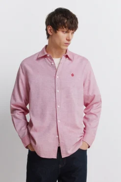 Chemise structurée