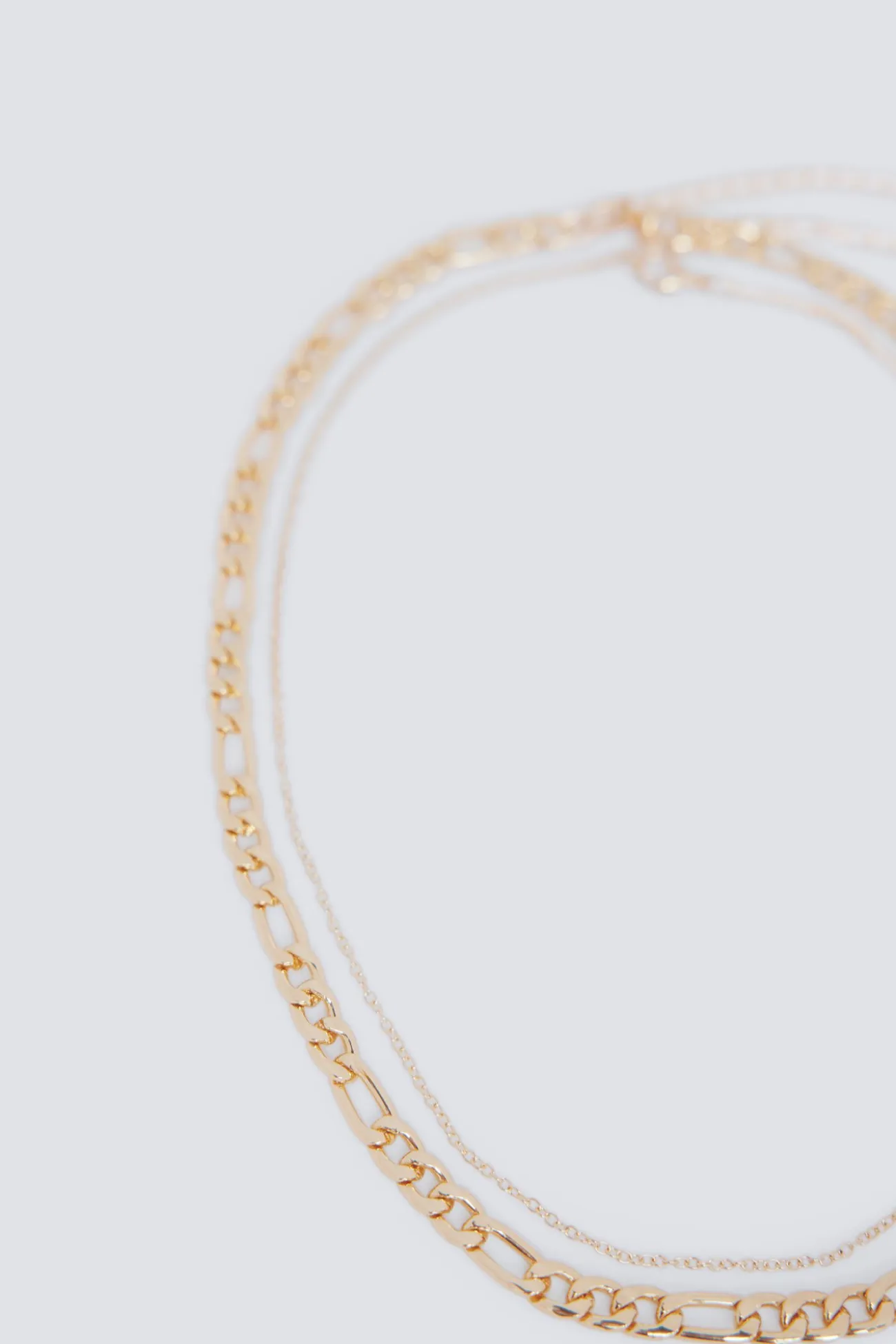 Collier multichaîne