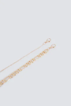 Collier multichaîne