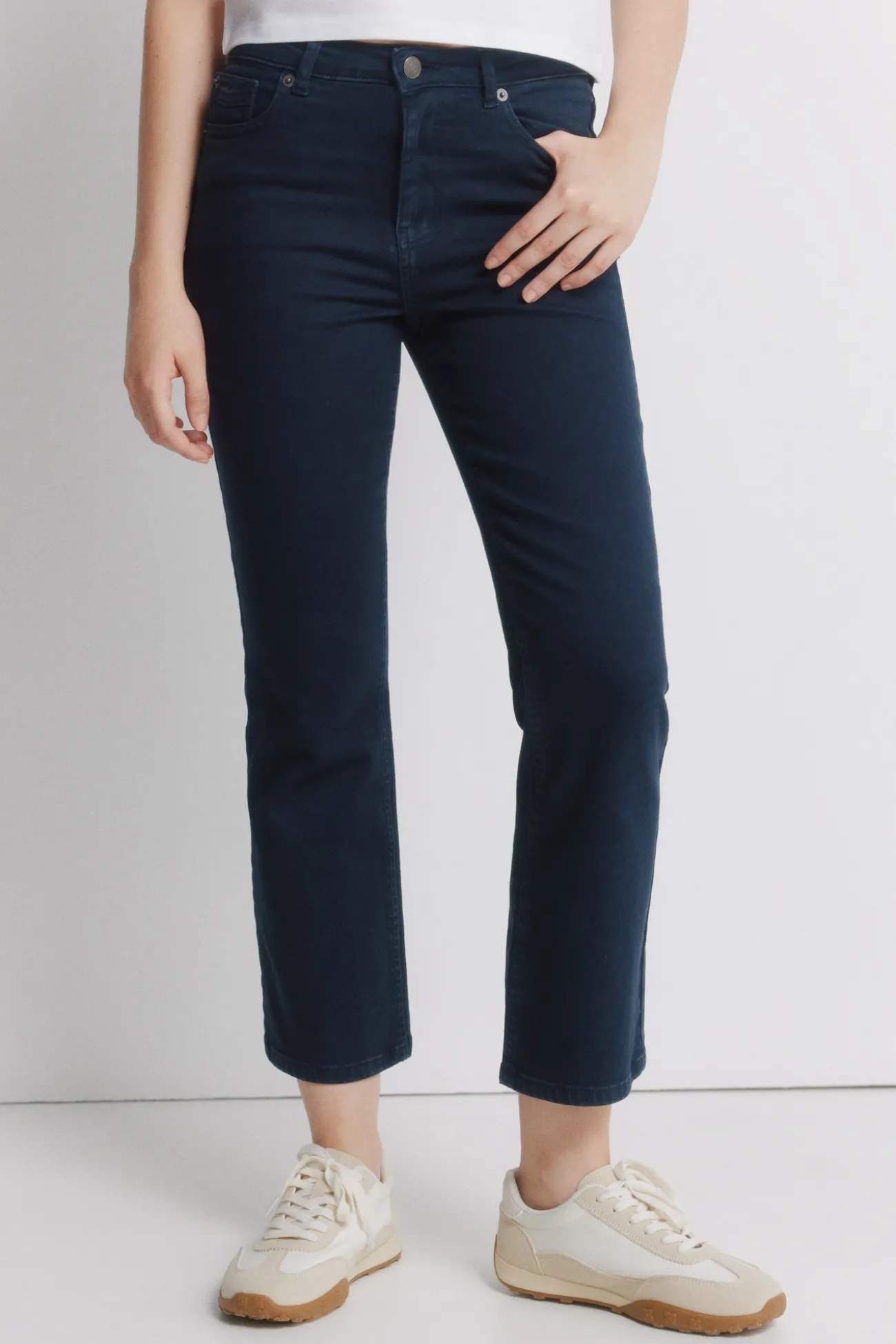 Couleur du jeans Kick Flare