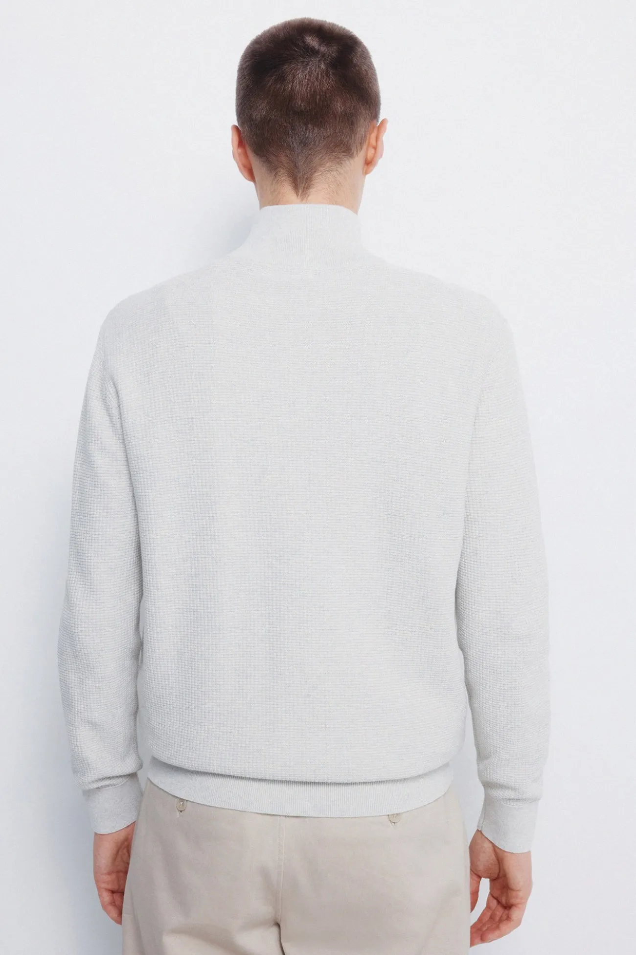 Fermeture pull uni