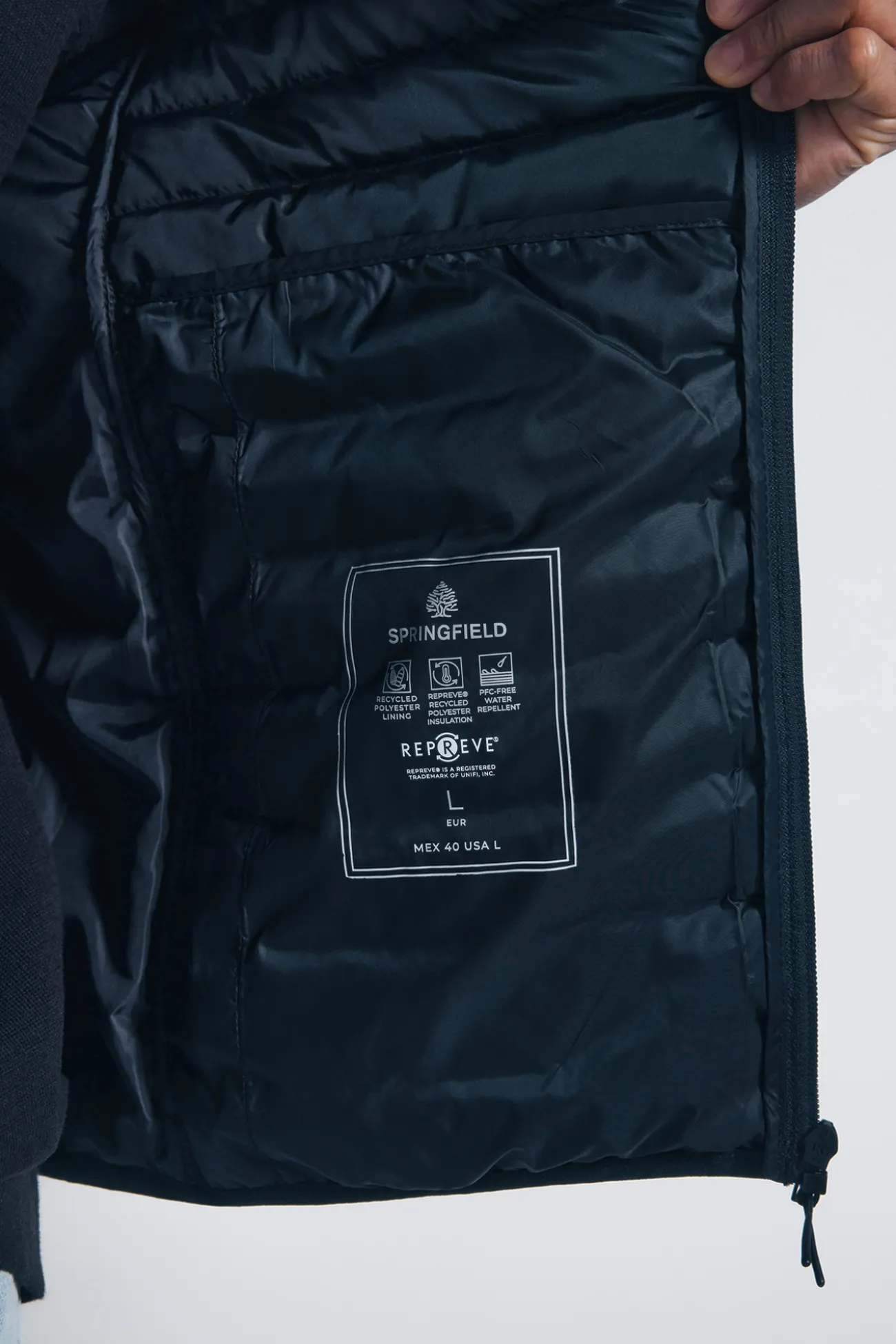 Gilet matelassé