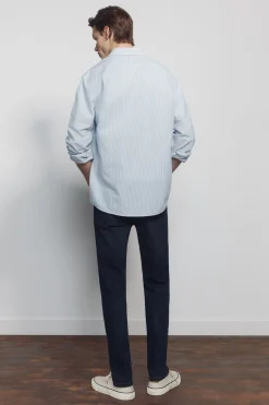 Jeans bleu très foncé skinny