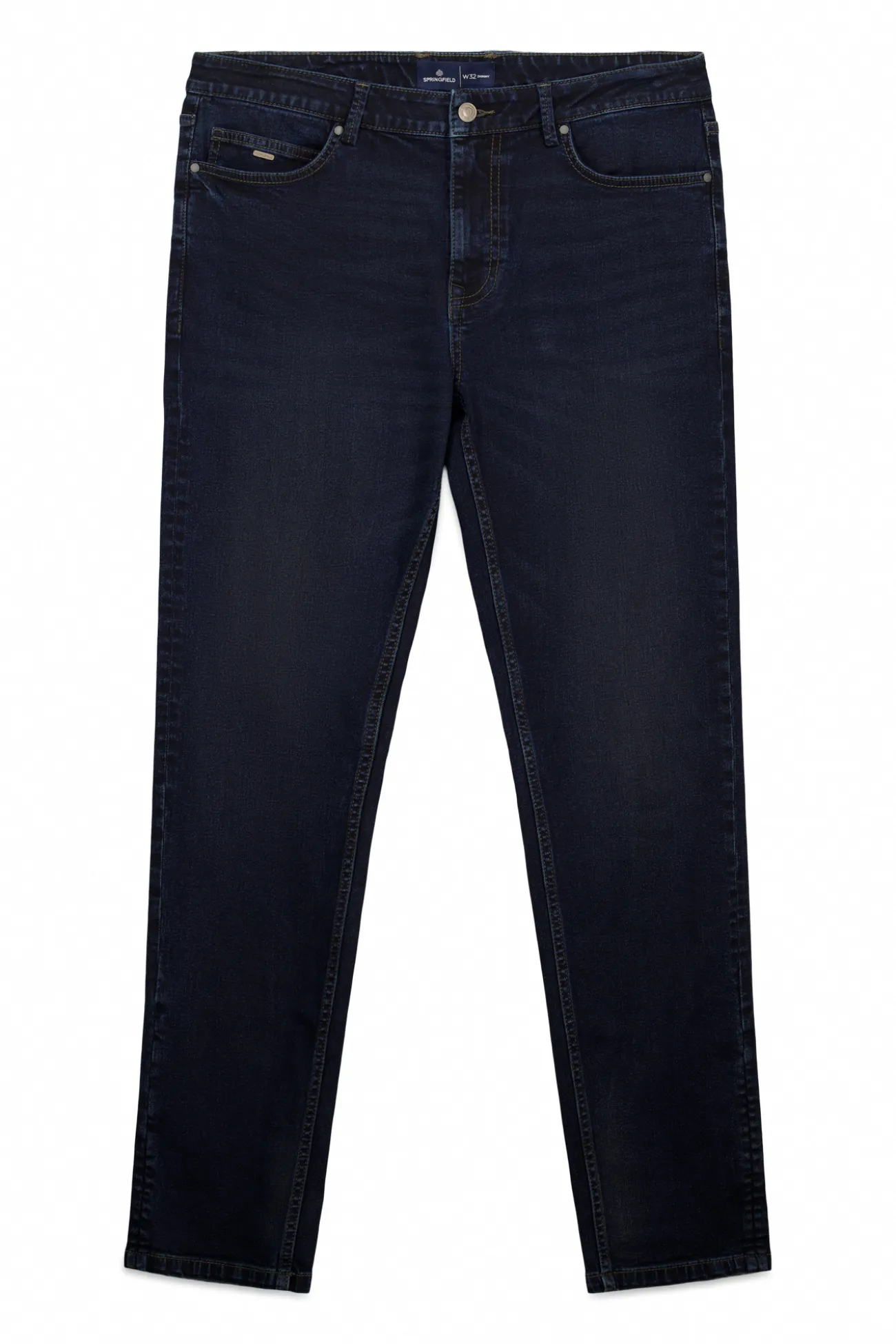 Jeans bleu très foncé skinny
