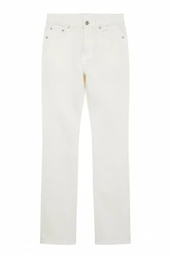 Jeans bootcut couleur
