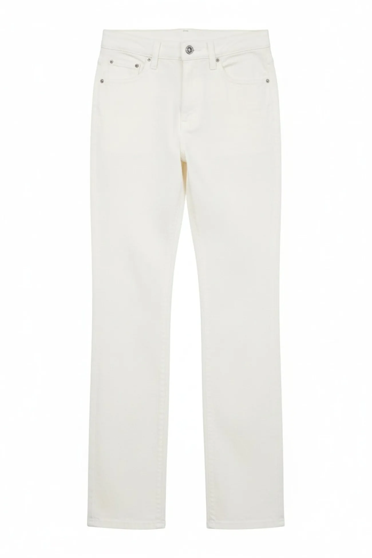 Jeans bootcut couleur