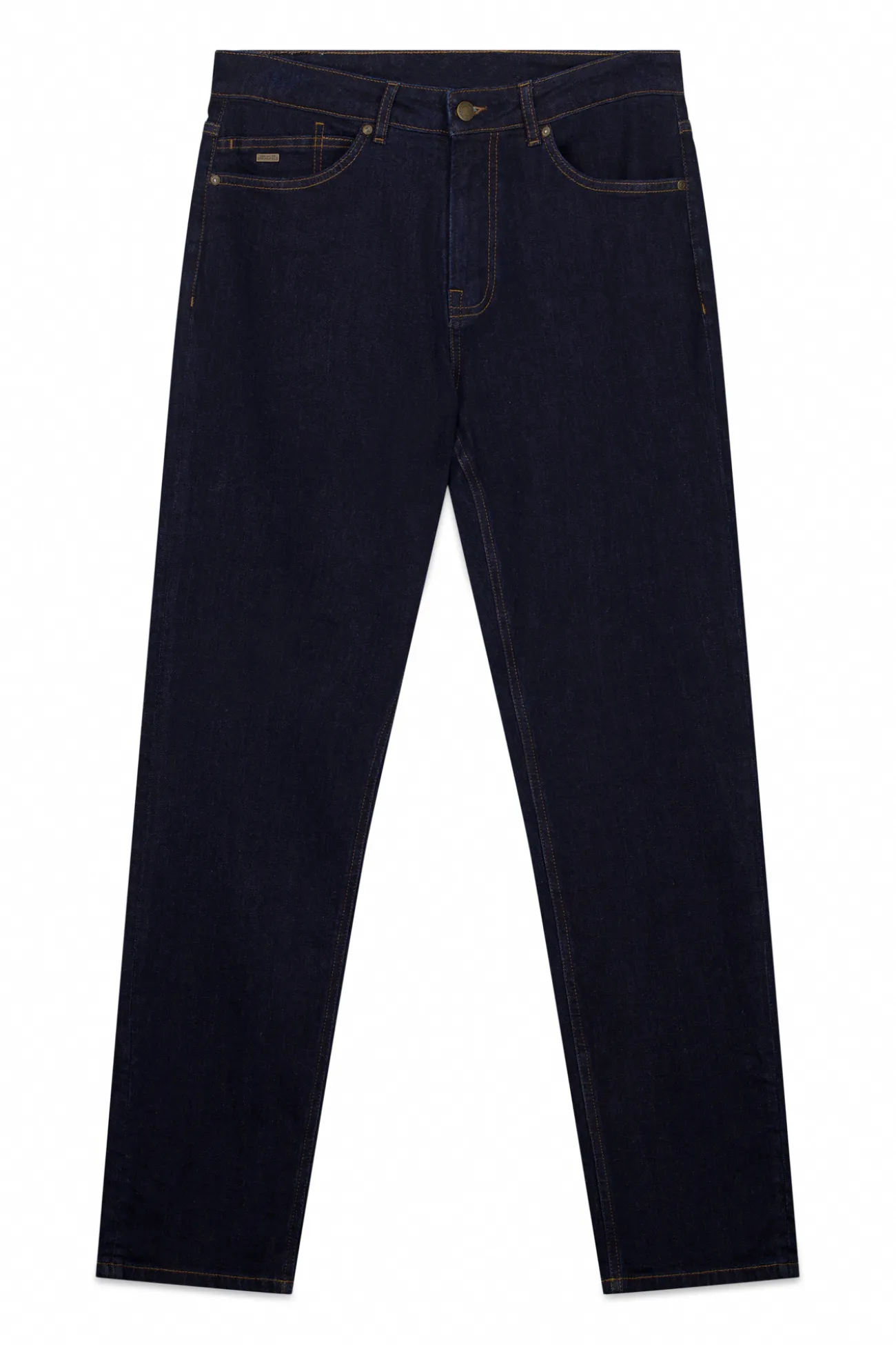 Jeans désencollé slim fit