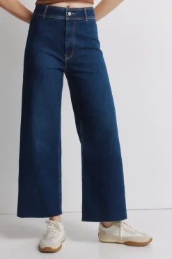 Jeans marin