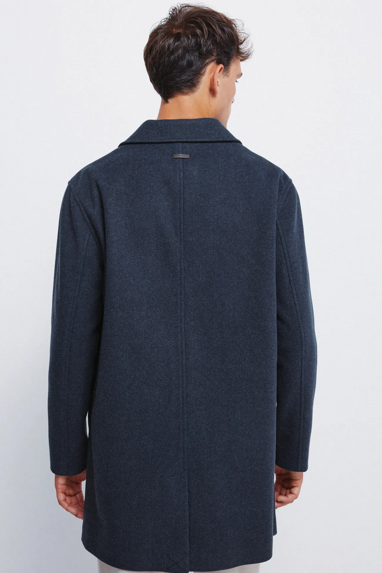 Manteau extensible confortable