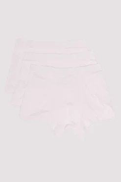 Pack 3 boxers basiques