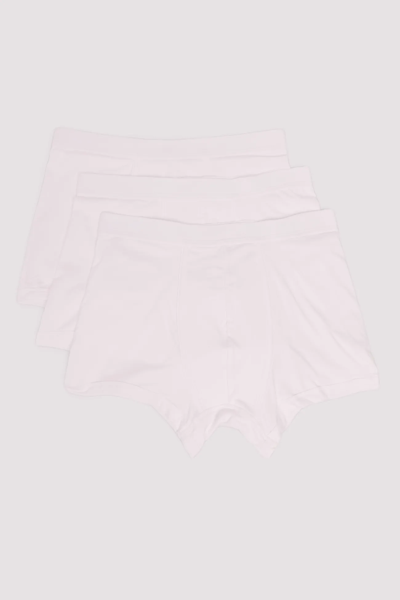 Pack 3 boxers basiques
