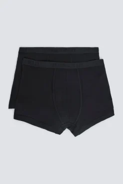 Pack 2 boxers basiques
