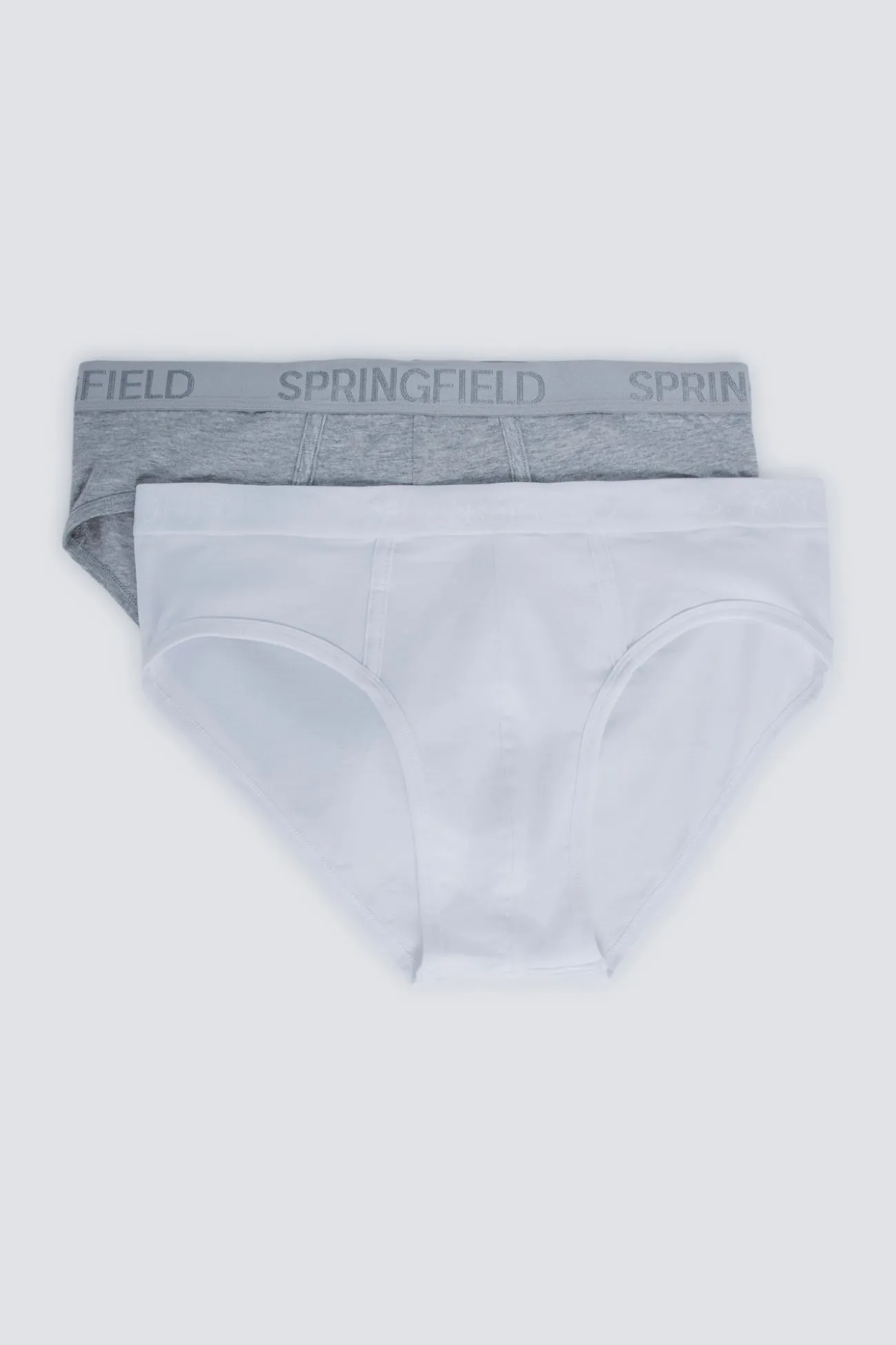 Pack de 2 slips basiques
