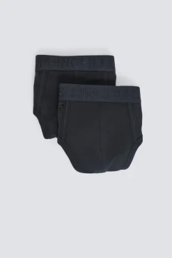 Pack de 2 slips basiques