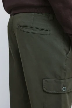 Pantalon cargo coupe confortable