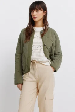Pantalon cargo en coton