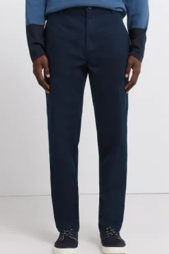 Pantalon chino regular fit