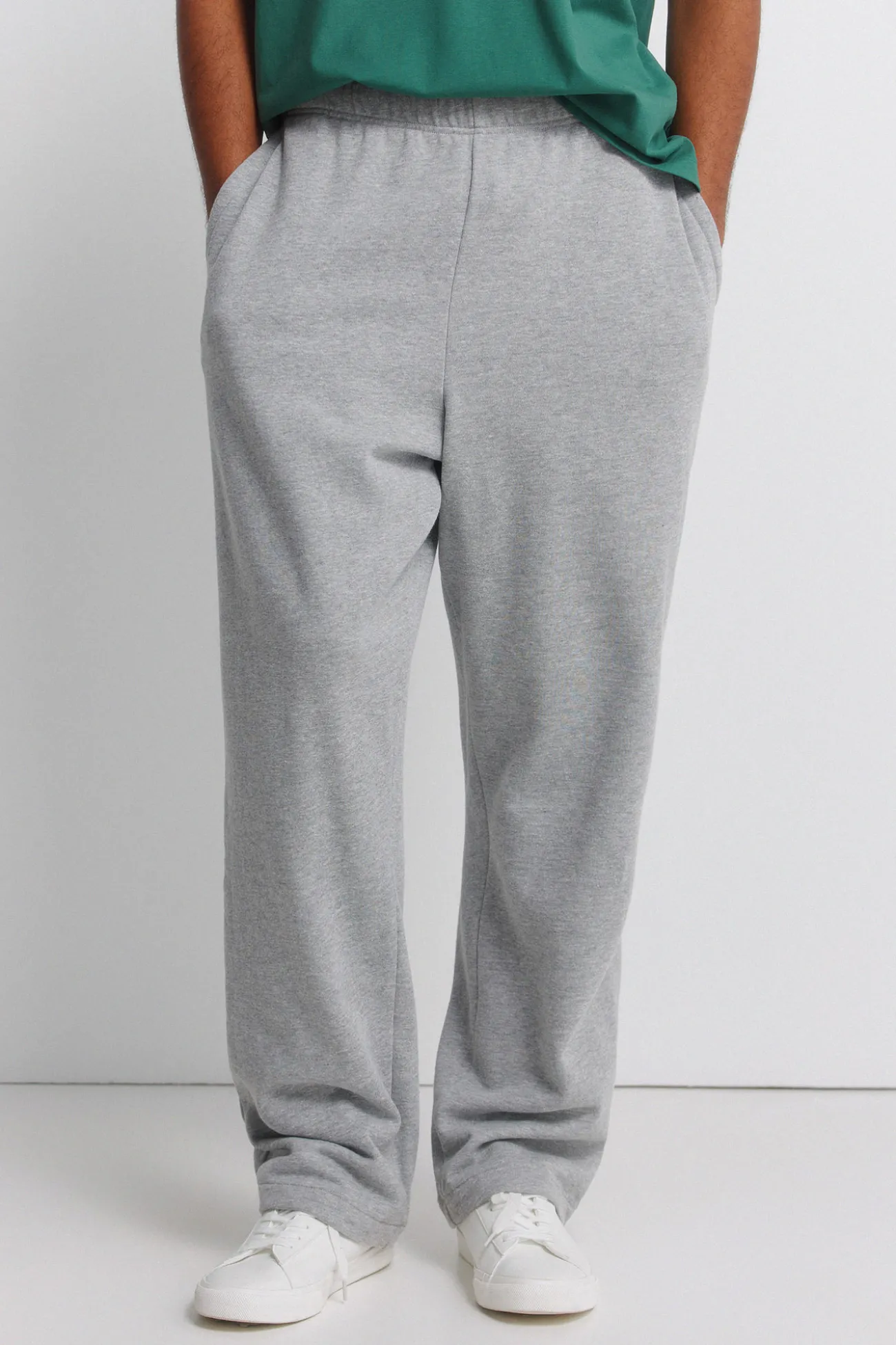 Pantalon jogger ample