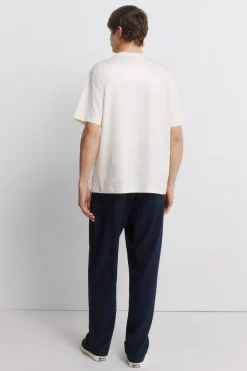 Pantalon jogger droit