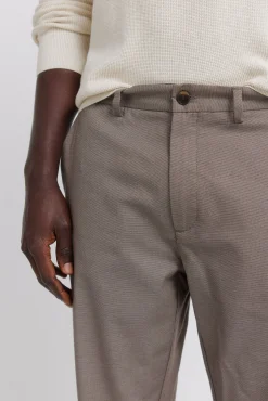 pantalon pantalon chino coupe confort