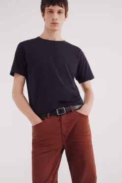 Pantalon slim 5 poches