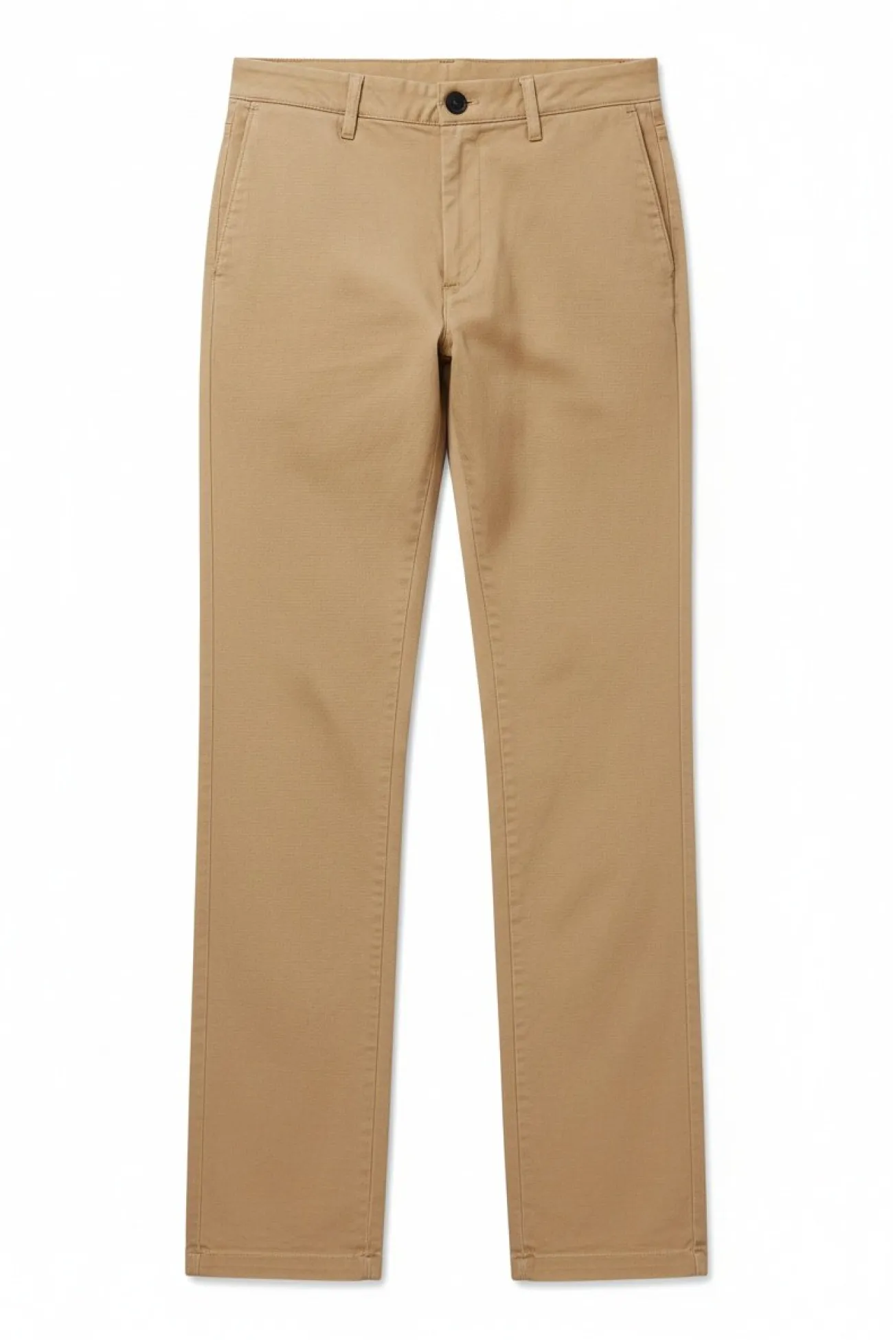 Pantalon structuré comfort fit