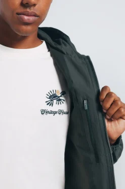 Parka coton