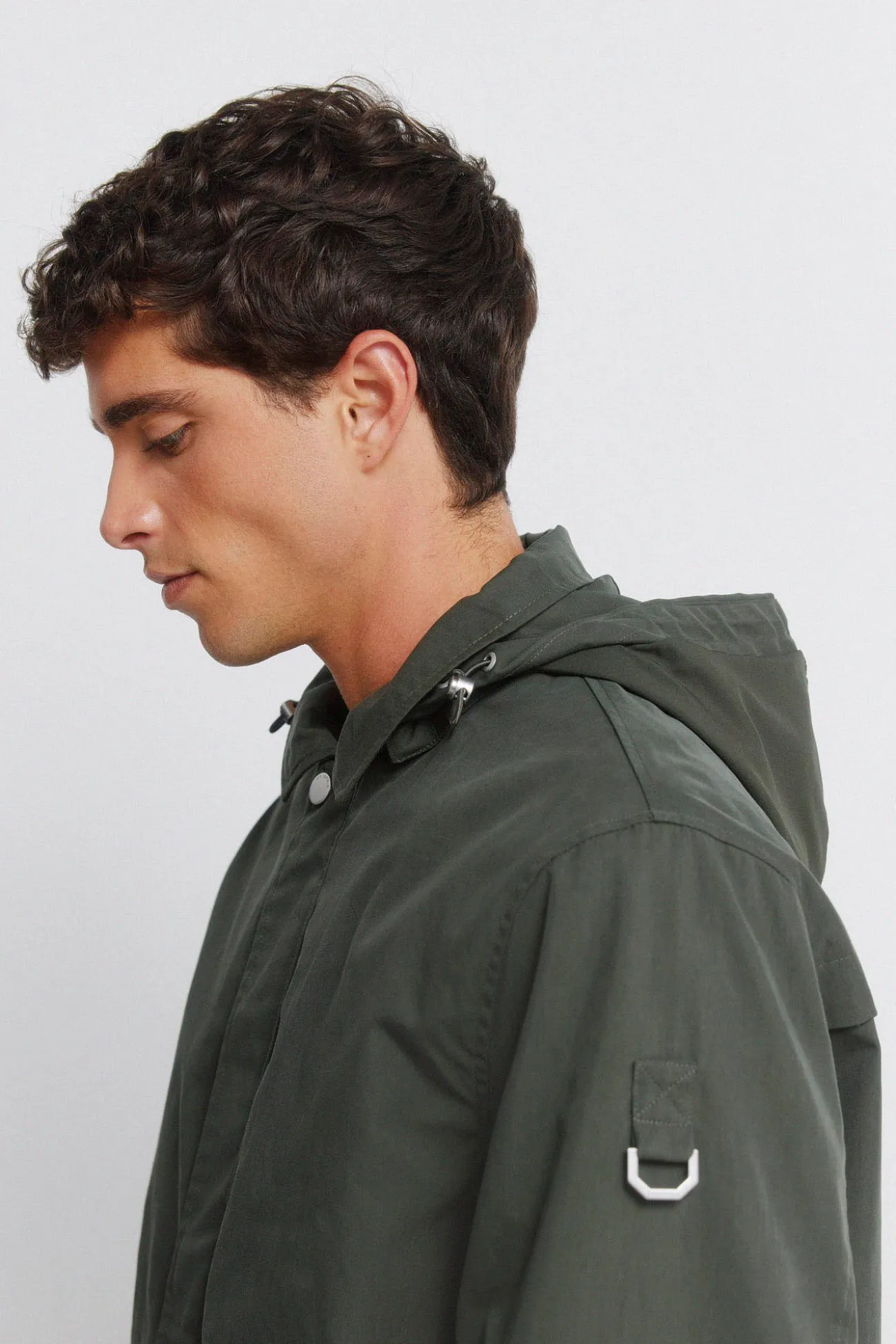 Parka légère