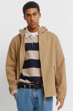 Parka technique