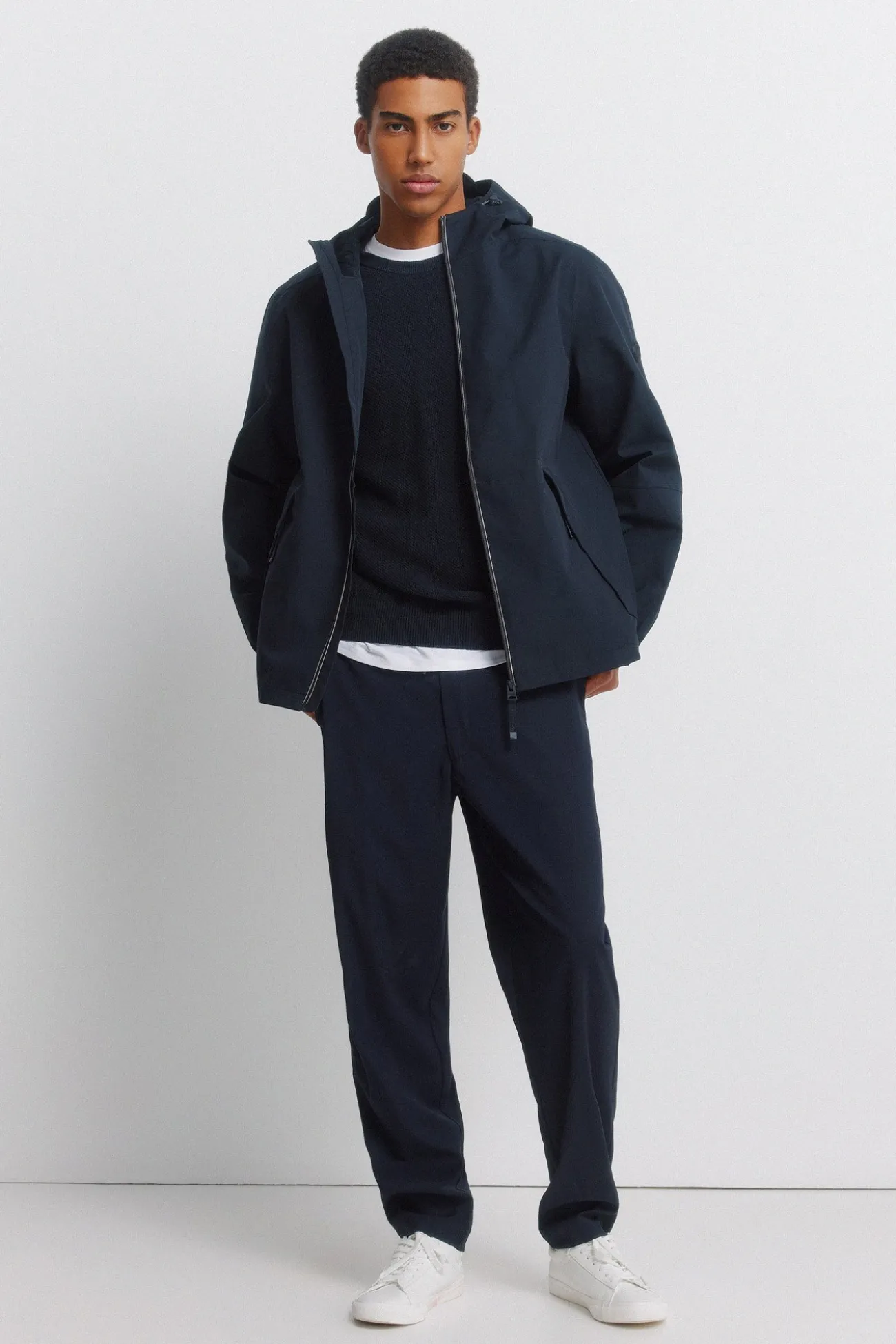 Parka technique