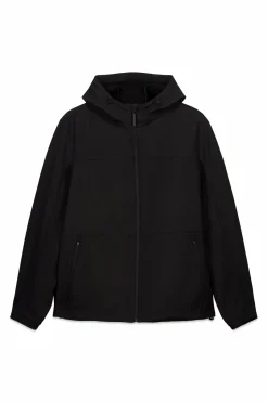 Parka technique softshell