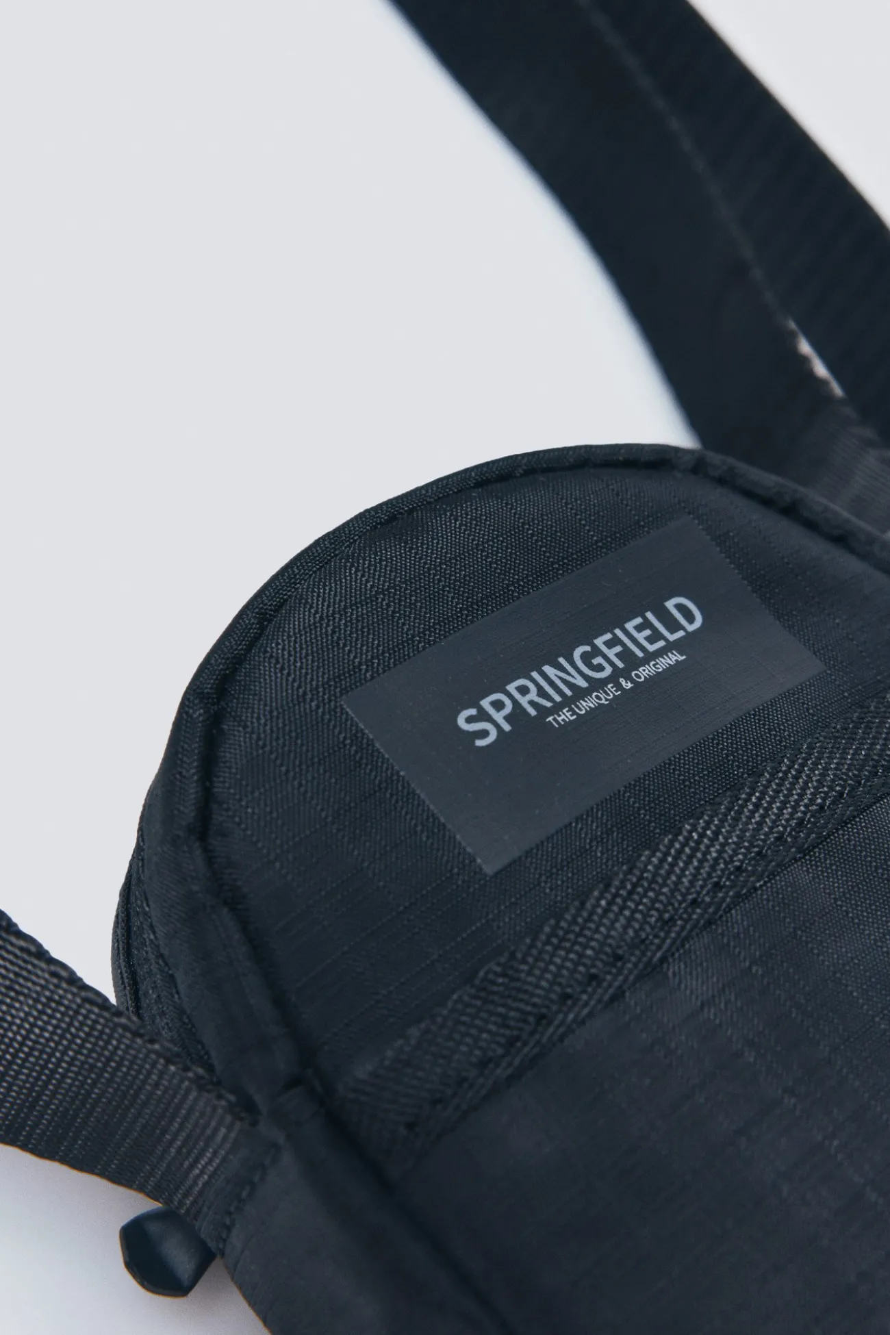 Petit sac bandoulière noir